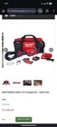 MILWAUKEE-2879-22 M18 Force Logic 15T Crimper Kit New. Price: $2999.99.