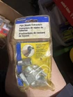 Brasscraft T167 Pipe Nipple Extractors Assorted Set Of 5 Silver Plumbing Nos New. Price: $14.75.