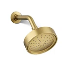 Kohler 939-G-2MB Purist Single-function Vibrant Brushed Moderne Brass New. Price: $242.11.