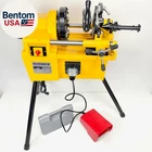 Tools PTM50-C Electric Motorized Pipe Threader Threading Machine Fits Ridgid Die New. Price: $2327.59.