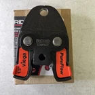 Ridgid Viega 1/2" Pureflow Compact Press Jaws 17008 New. Price: $174.99.