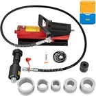 Vevor Hydraulic Exhaust Pipe Expander Pedal Stretcher 1-5/8" To 1/4" New. Price: $335.99.