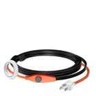 Vevor Heating Cable 6FT 7W/FT Tape For Pipes With Built-in Thermostat New. Price: $14.99.
