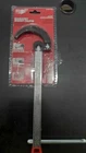 Milwaukee 2.5" Basin Wrench 48-22-7002- New. Price: $34.99.