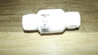 Proline 1/2" Npt Pvc Check Valve Backflow Rpevention H25 New. Price: $6.06.
