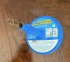 25 Ft Drain Snake Cleaner W/ Drill Attachment, Spring Steel 15/64 Item 66262 Used. Price: $10.00.