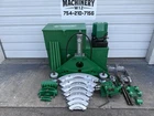 Greenlee 885 884 Hydraulic Rigid Ips Bender 1-1/4"-4",1802 Table, 980 Pump Used. Price: $5999.99.