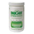 Bright Dyes 105001 Tracer Powder, Flt Yellow/green, Lb New. Price: $137.99.