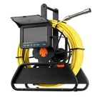 Uimoso 66 Ft 20 Sewer Camera Pipe Inspection W/ 4.3" Hd Screen New. Price: $165.99.