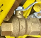 Lot Of Two 2 Honeywell 1 Ips Threaded Ball Valve New Old Stock Water / Heat. Price: $19.99.