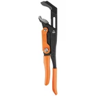 Klein 68230 Quick-adjust S-jaw Pipe Wrench, 13" (new Sealed). Price: $29.95.