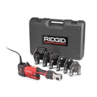 Ridgid Rp 351 Cordless Press Tool Kit,max Pipe SIZE2IN 61HR13 New. Price: $5153.30.