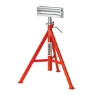Ridgid 56682 CJ-99 Conveyor Head Pipe Stand, 30" 46" Adjustment New. Price: $351.35.