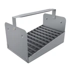 Jones Stephens N70050 1/2 Steel Nipple Tote Tray - 77 Cap Grey New. Price: $98.76.