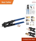 Pex Removal Tool Copper Crimp Rings 1/2 3/4 Inch F1807 Fittings New. Price: $30.98.