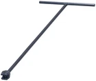 6' T-handle 5/8" Sollid Steel Rod Curb Stop Wrench #1302 New. Price: $119.00.