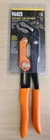 Klein Tools 68230 13" Quick-adjust S-jaw Pipe Wrench Steel Adjustable New. Price: $63.96.