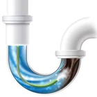 Next By Danco 10881X Plastic Green Clear-it Ft. Drain Opener And Water Jet New. Price: $21.40.