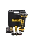 Dewalt DCE410P1 20V Max Xr Cordless 1-1/2" Pex Expander Kit (5.0AH) New. Price: $682.99.