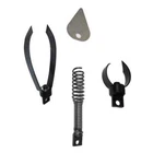 Plumbing Tools 4-PIECE Cutter Set Drain Cleaner Snake Auger Clog Sewer Pipe New. Price: $35.18.