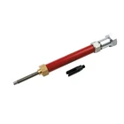 Reed DMPVC3/4 Pvc/pe Pipe Drilling Machine Kit 3/4IN Corp Adapter Shell Cutter New. Price: $432.06.