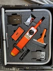 Spy Holiday Detector Model 785 - High Voltage Pulse W/ Accessories Extra Springs Used. Price: $2495.00.