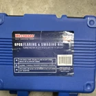 Westward 3CYU4 Flaring & Swaging Kit For 1/8, 3/16, 1/4, 5/16, 3/8 Pipe New. Price: $46.95.