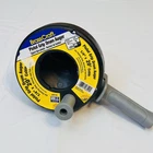 Brass Craft BC-85200 Pistol Grip Drum Auger 1/4" X 20' Cable Read New. Price: $16.95.