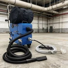 Intsupermai Air Duct Vacuuming And Cleaning Machine For 50-200MM Pipe Diameter New. Price: $2930.40.