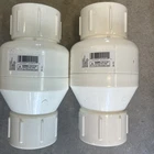 2X Everbilt Line Check Valves Pvc 2" 101-108EB New. Price: $32.44.