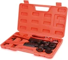Icrimp Pex Crimping Tool Kit Copper Rings 3/8-1" Cutter Gauge Astm F1807 New. Price: $112.99.