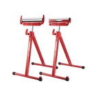 Workpro Folding Roller Stand Height Adjustable, Heavy Duty 250 ... Usa Fast Ship New. Price: $101.41.