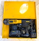 Rems Model D-71332 / LE101 A Crimper Used. Price: $899.99.