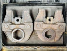Nibco PC-17S 1-1/2 & Cts Standard Press Jaw Set With Metal Case Used. Price: $149.99.
