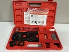 Icrimp Pex Pipe Crimping Tool Kit With Cutter & Gauge - Astm F1807 Compliant New. Price: $99.99.