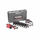 Ridgid 78238 Rp 251 Compact Press Tool Battery Kit Rls Jaws 1/4-1-3/8 New. Price: $4114.53.