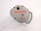 Ridgid 88232 915 Lightweight Manual Pipe Roll Groover See Desc New. Price: $984.99.