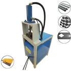 220V Hydraulic Arc Cutting Punching Machine Pipe Hole Puncher 3 Ton New. Price: $1775.60.