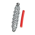 Ridgid K9-204 3" Carbide (64313) Flexshaft 3-CHAIN Knocker For Pipe New. Price: $107.07.