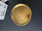 New Kohler Purist K-939-G-2MB 1.75 Katalyst Showerhead Brushed Moderne Brass J1. Price: $89.00.