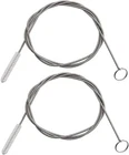 Effortless Cleaning With 155CM Long Tube Brush - Perfect Drains & More New. Price: $11.17.
