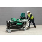 Greenlee 881CT 980 Camtrack Mobile Bending Table Conduit Pipe Bender 2-1/2 4 Mbt New. Price: $6550.00.