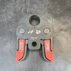 Milwaukee 49-16-2652 M18 Force Logic 1" Cts-v Copper Press Jaw Used. Price: $75.00.