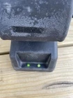 Rems 22V Li-ion Battery Charger With 5.0AH Included, Black Power Tool Used. Price: $220.00.