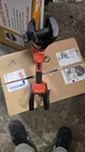 22-VOLT Nuron Lithium-ion Cordless Brushless Npr 32 XL-22 Steel Pipe Press Tool New. Price: $1400.00.