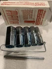 Pasco 5300 Piece Tub & Valve Wrench Set With Holder T-handle Used. Price: $25.00.