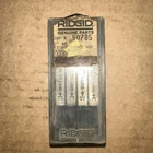 Ridgid 2" Npt High Speed Right Hand F/ss (50785) Used. Price: $55.00.
