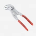 Knipex 5" Cobra Pliers - Chrome W/ Plastic Grip New. Price: $64.61.