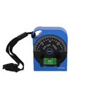 Fit-up Pro Magnetic Pocket Level And Inclinometer With 360 Rotating Dial New. Price: $39.99.