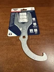 Superior Tool 03845 All-purpose Universal Sink Drain Wrench New. Price: $11.99.
